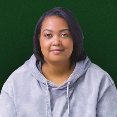 Arlan Hamilton, founder of Backstage Capital