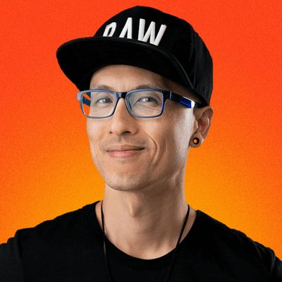 Chris Do, founder of The Futur and personal branding coach