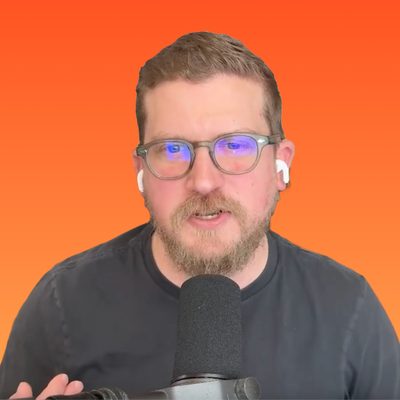 Kyle Zantos, designer and AI tool builder